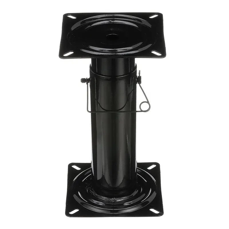 Attwood Swivl-Eze Height-Adjustable Pedestal – 11.5–17.5" Extension Range [91320-Adj] 1
