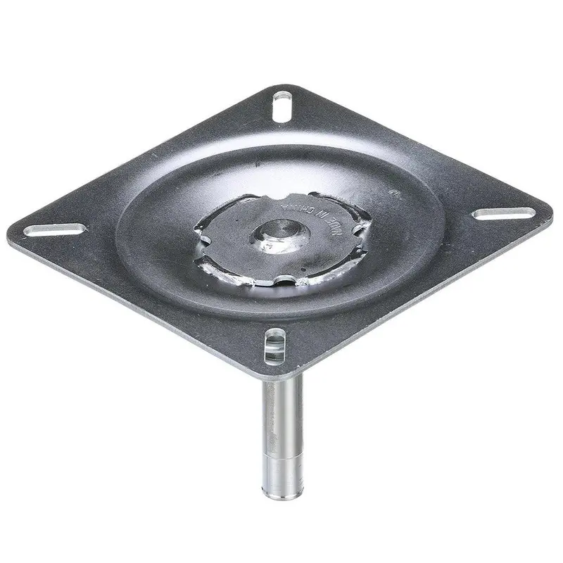 Attwood Swivl-Eze Lockn-Pin Seat Mount – 3/4" Zinc-Coated Quick-Release Pin [Sp-1002] 1