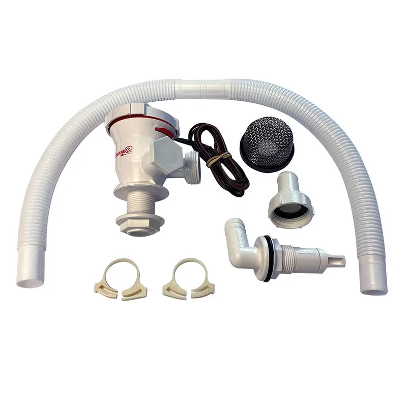 Attwood Tsunami Mk2 T500 Aeration System Kit 5253-4 1
