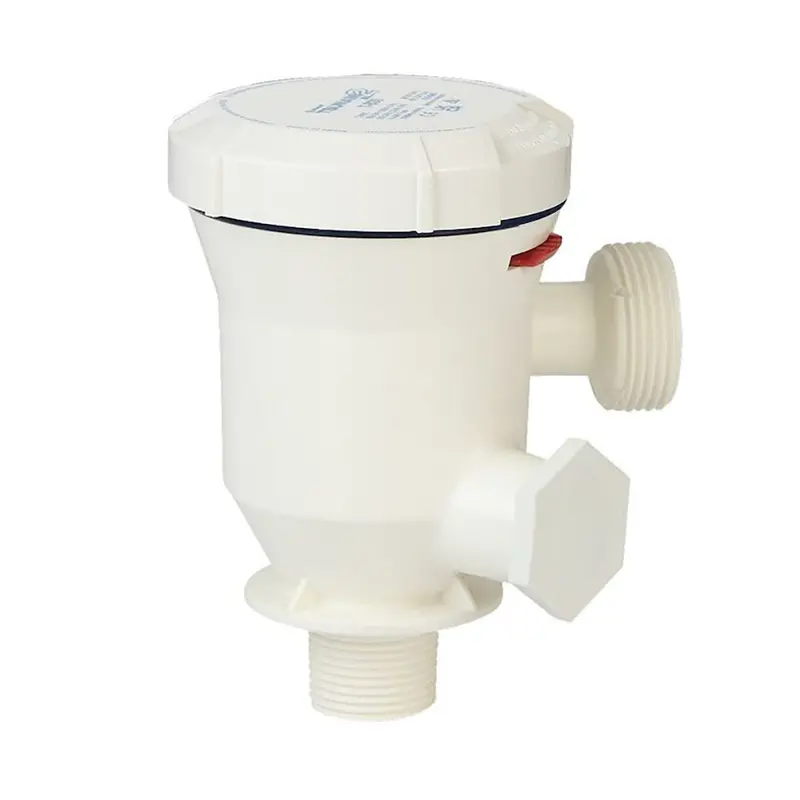 Attwood Tsunami Mk2 T800 12V Aerator – 3/4" Npt Inlet, Compact Marine Pump (Model 5653-4) 1