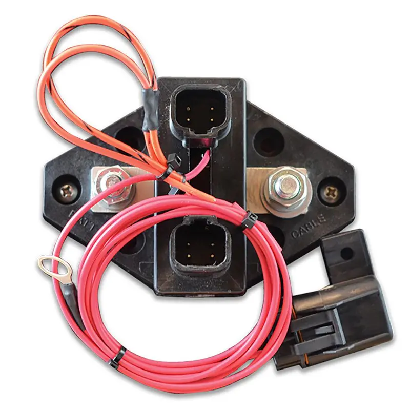 Balmar Smartshunt 350A Battery Sensor – Supports 12–48V Dc Systems With Sg200 Display [Sg2-0100] 1