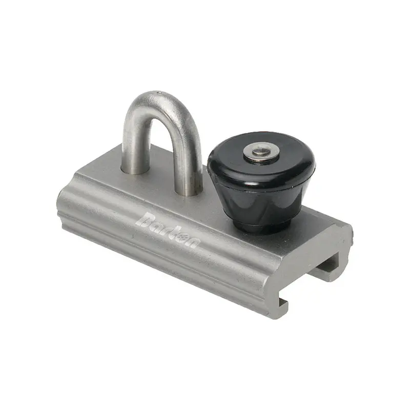 Barton 25Mm Genoa Track Car For Sailing Boats 1