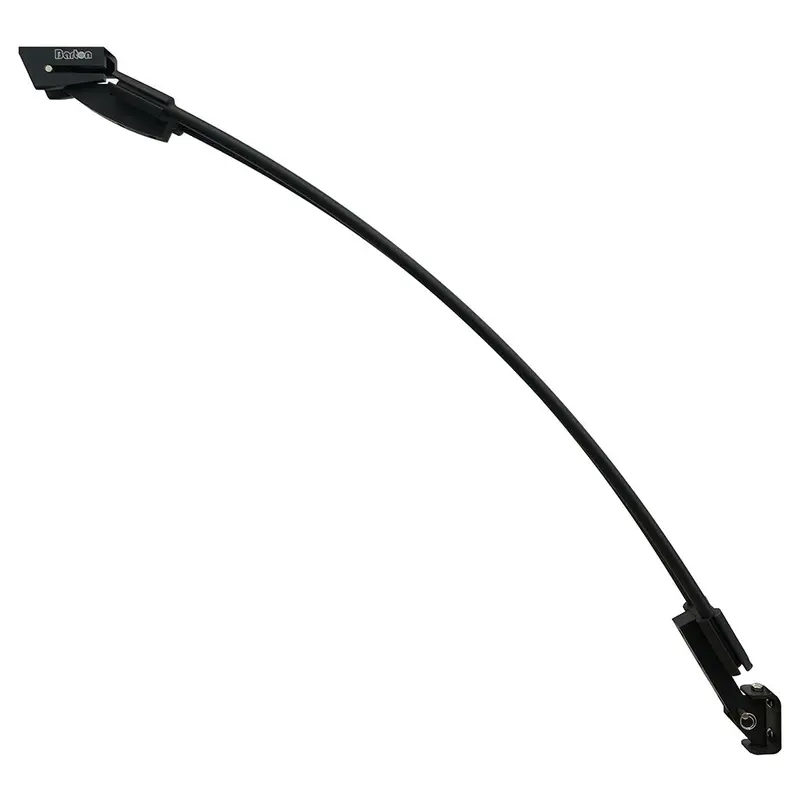 Barton Compact Boomstrut – Black, Ideal For Boats Under 20 Feet [44011] 1
