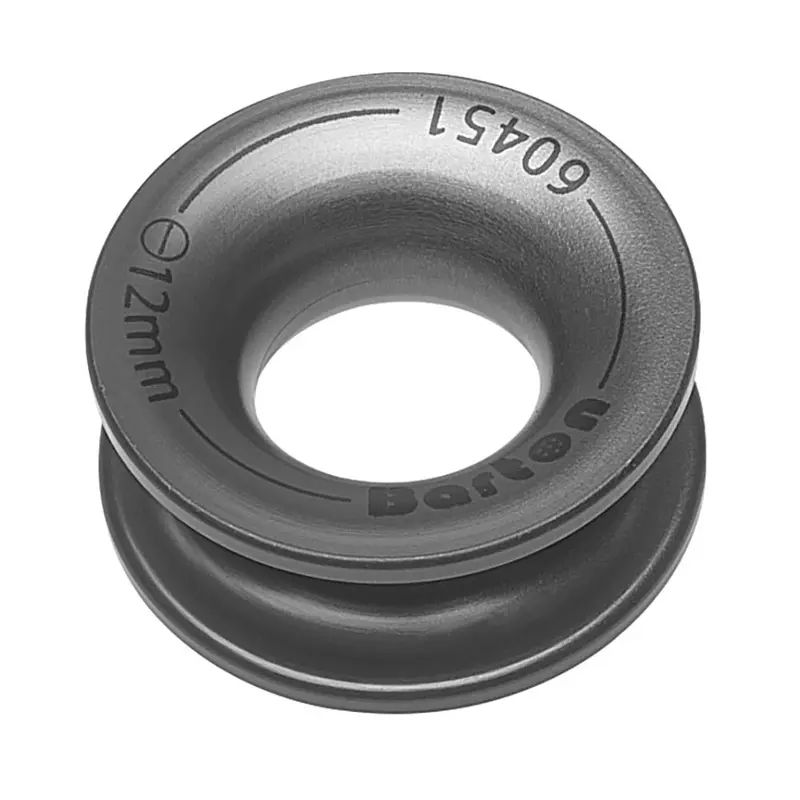 Barton Marine Heavy-Duty High-Load Eye Terminal — 12Mm Bore [60451] 1