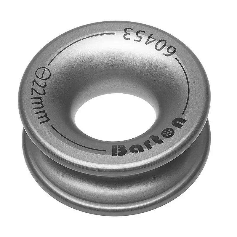 Barton Marine Heavy-Duty High-Load Eye Terminal — 22Mm Bore [60453] 1