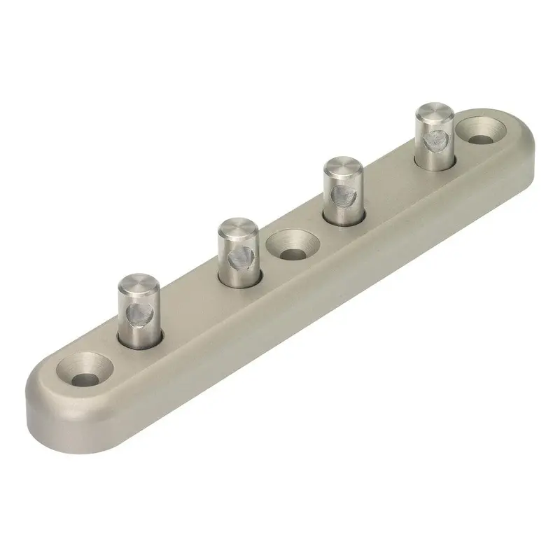 Barton Marine Mast Base Organizer – Four-Block Rigging Management Kit 1