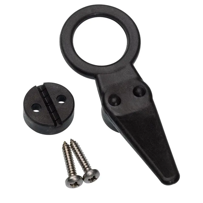 Barton Marine Shroud Cleat With Integrated Eye – Multi-Function Rigging Fitting 1