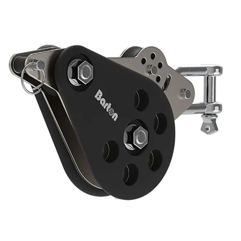 Barton Marine Skylock 400 Compact Deck Lock – Corrosion-Resistant, Model N09411 1
