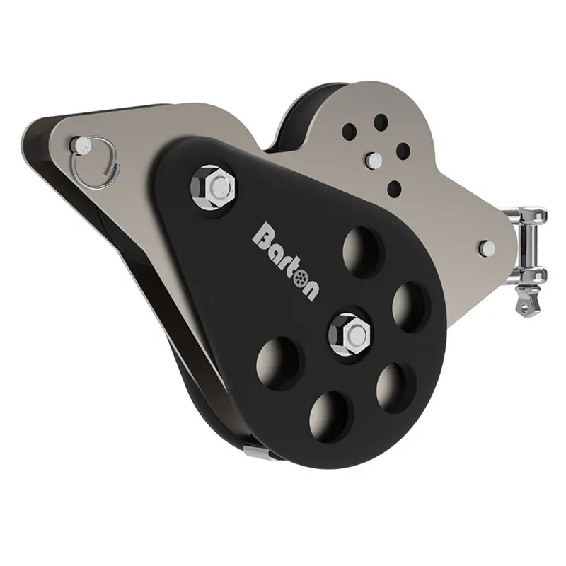 Barton Marine Skylock 800 Deck Lock System – Stainless Steel, Model N09421 1