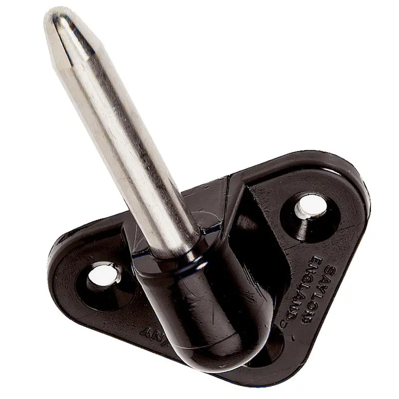Barton Marine Transom Pintle – Reinforced Hinge Pin For Outboard Mounts 1