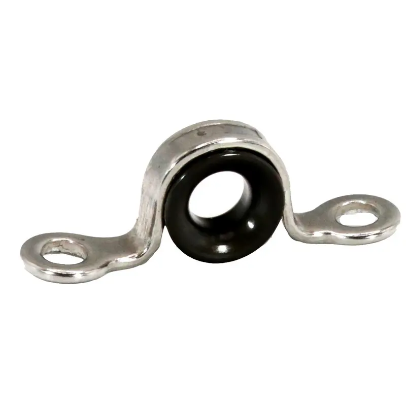 Barton Stainless Steel Low-Friction Ring Strap With Eye Fitting [60415] 1