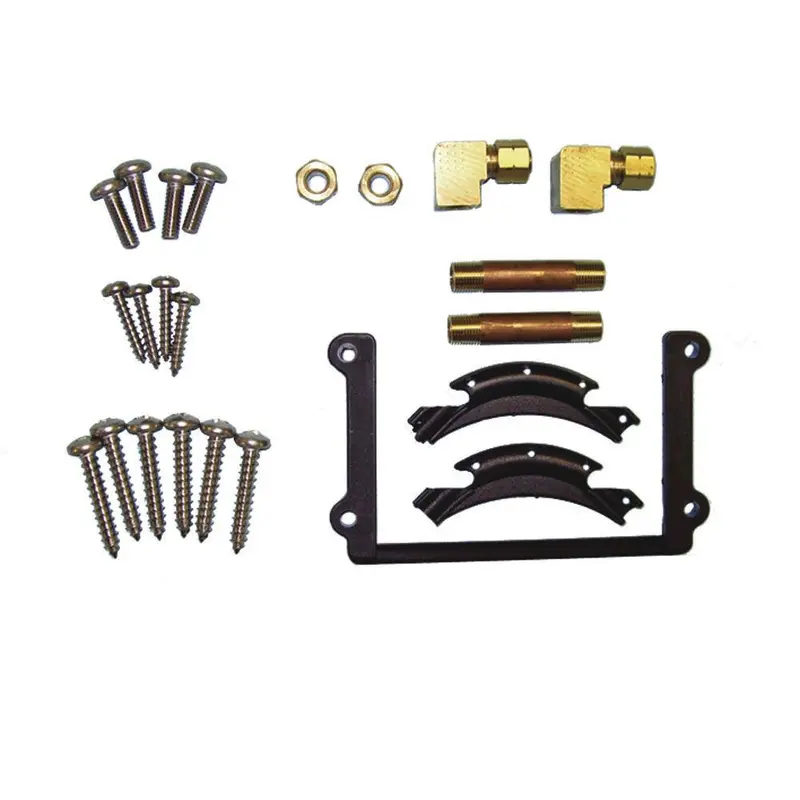 Bennett Trim Tab Hydraulic Hardware Pack – Complete Installation Kit [H1170A] 1