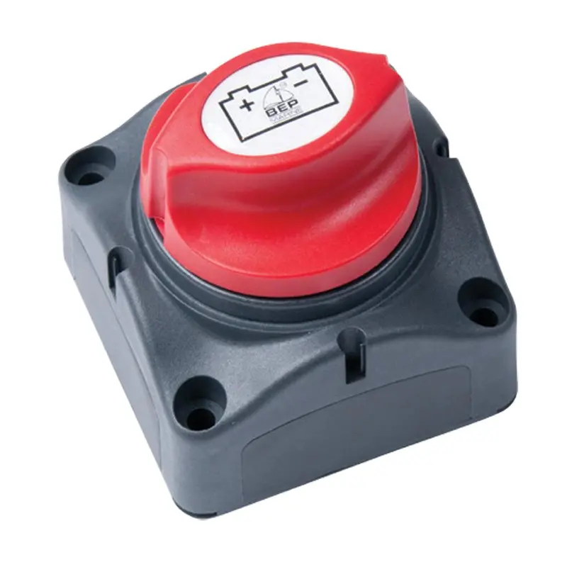Bep Contour-Style Battery Disconnect Switch – 275A Continuous Rating (Model 701) 1