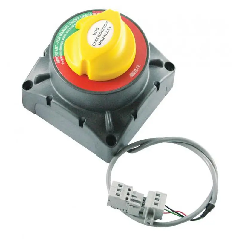 Bep Hd Optic Dual-Mode Vss Battery Switch – 12V/24V, 500A, Model 720-Mdvso 1