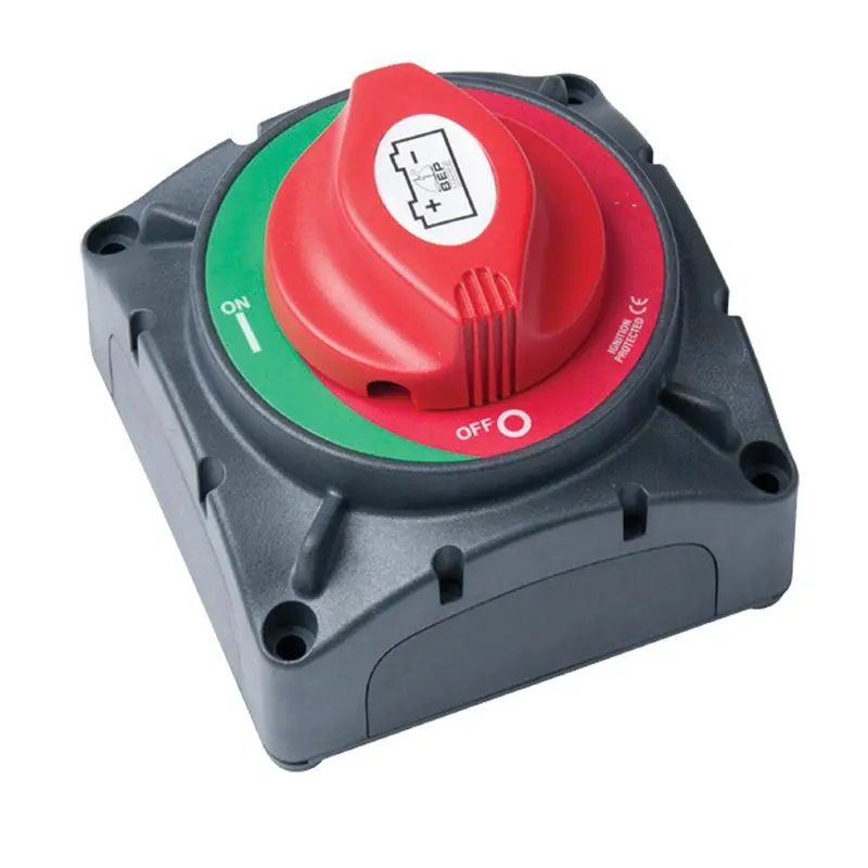 Bep Heavy-Duty 600A Continuous-Duty Battery Main Switch (Model 720) 1
