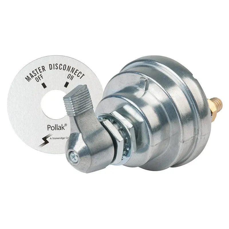 Bep Lever-Actuated Master Battery Disconnect Switch – On/Off Toggle 1