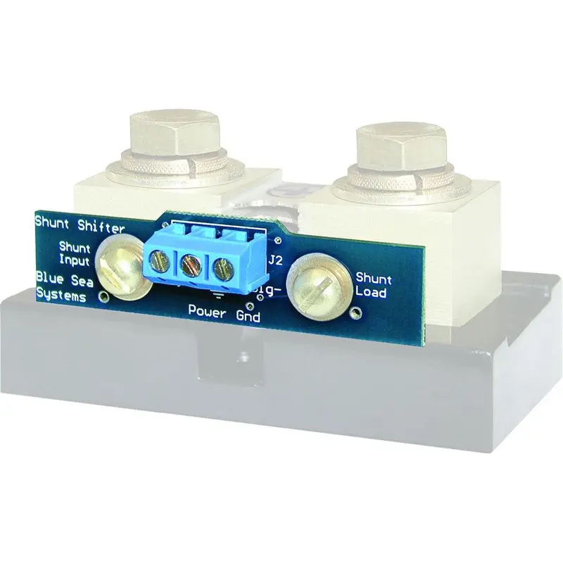 Blue Sea 8242 Shunt Adapter For Dc Digital Ammeters 1