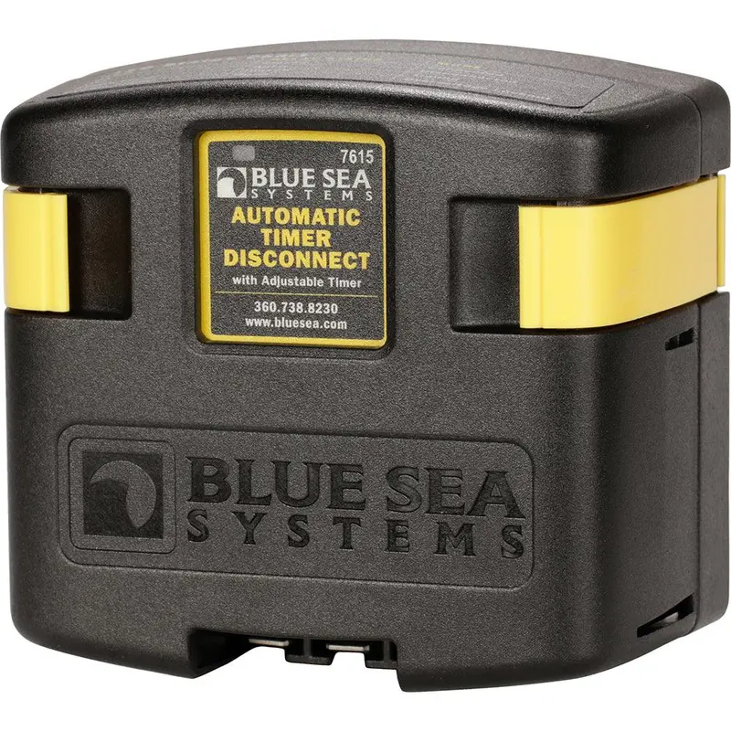 Blue Sea Atd Automatic Timer Disconnect Module 1