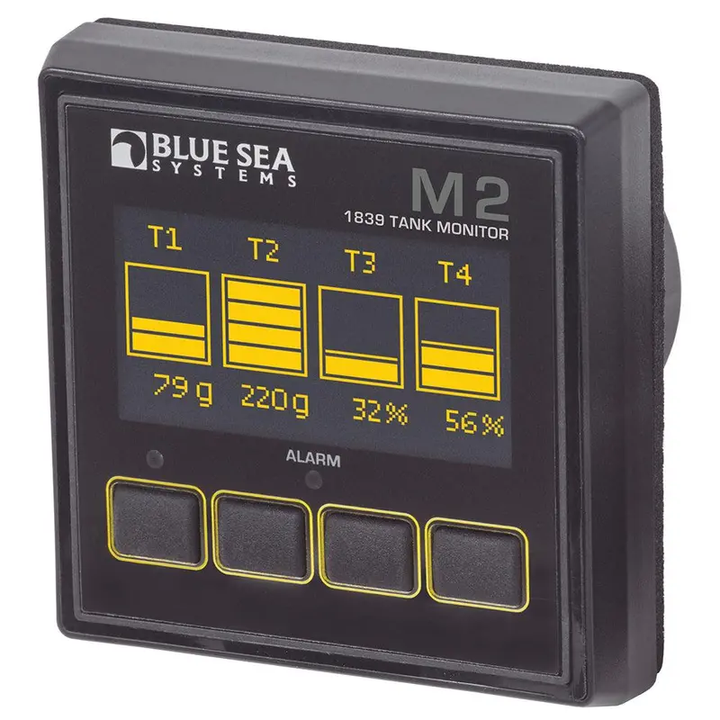 Blue Sea M2 Oled Tank Level Monitor 1