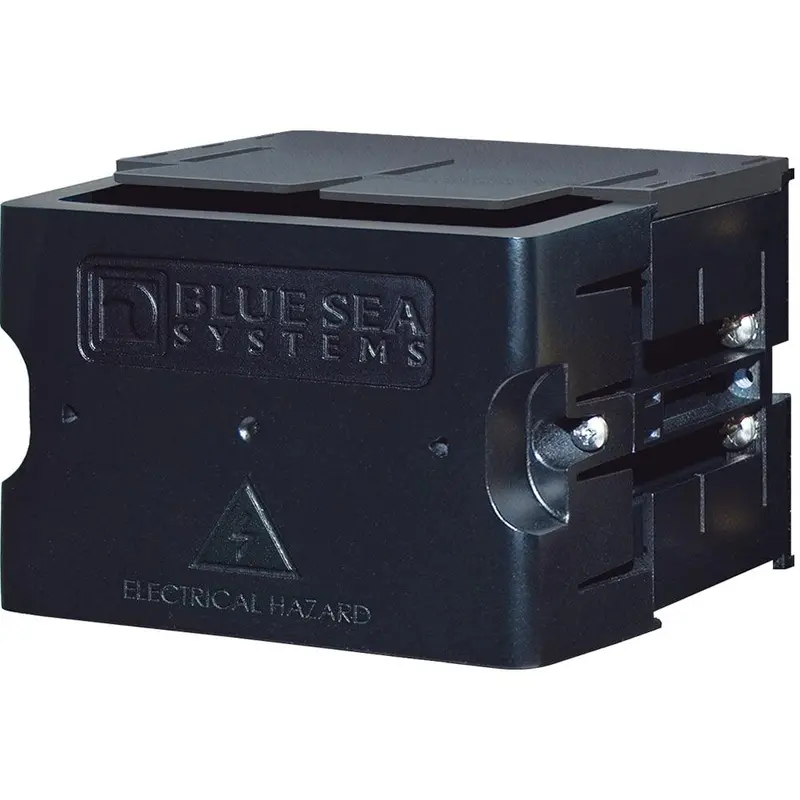 Blue Sea Systems 1331 Ac Insulating Cover For Single-Module Panels 1