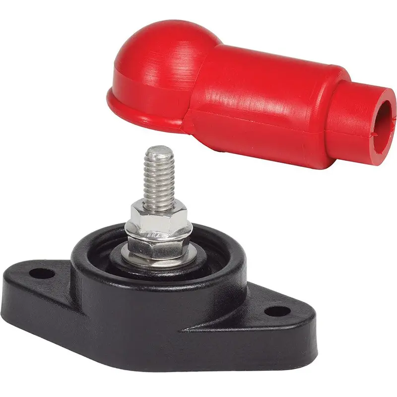 Blue Sea Systems 2002 Powerpost High-Amperage Cable Connector – 5/16" Stud 1