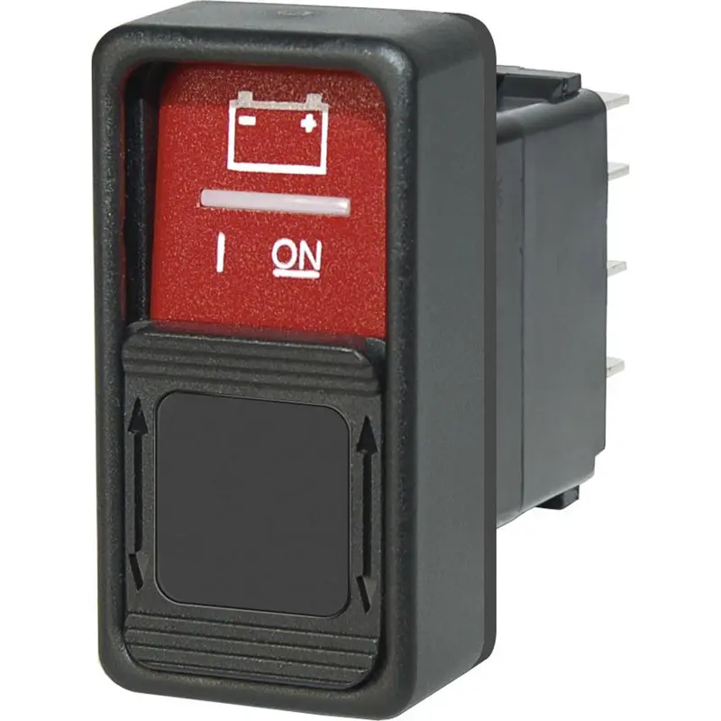 Blue Sea Systems 2145 Ml-Series Momentary Off Center Remote Contura Switch 1