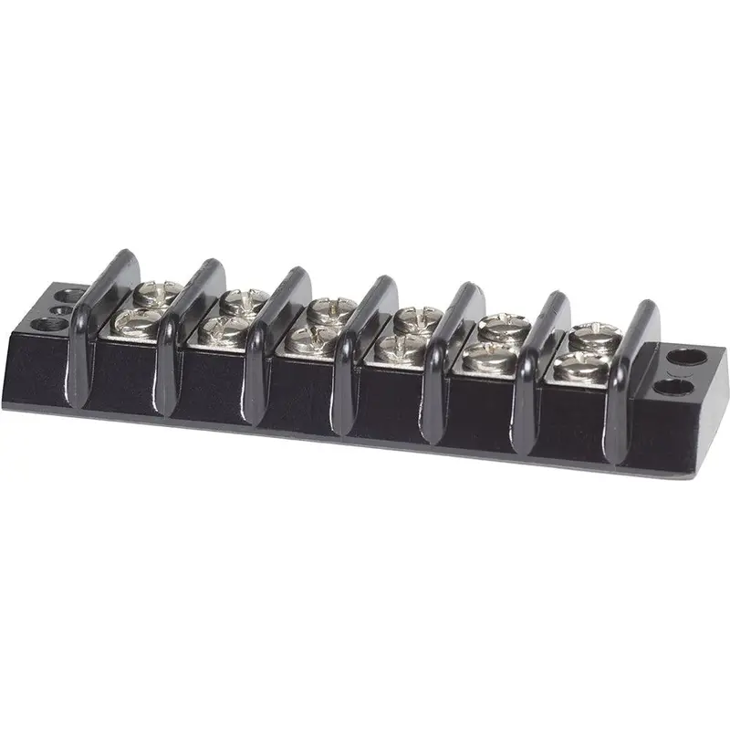 Blue Sea Systems 2506 30A 6-Circuit Terminal Block 1