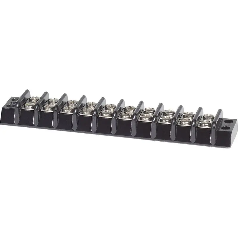 Blue Sea Systems 2510 30A 10-Circuit Terminal Block 1