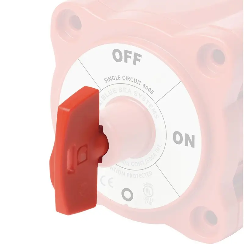 Blue Sea Systems 7900 Spare Key For Mini-Style Toggle Switches 1
