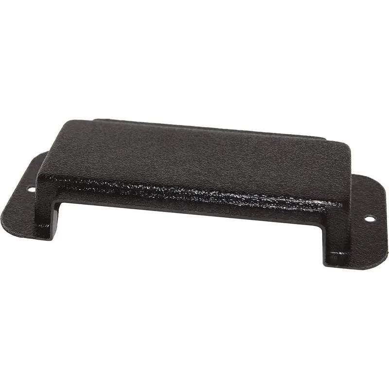 Blue Sea Systems Protective Cover For Dualbus 2702 Electrical Distribution Panel (Model 2710) 1