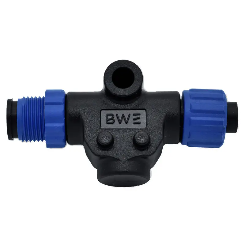 Bluewater 2706-00-000 Nmea 2000 Power Isolator For Noise Reduction And System Protection 1