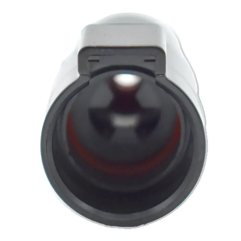 Bluewater 4–6 Awg Deutsch Single-Pole Male Connector – Dual-Gauge Sealed Crimp Plug [Dthd04-1-4P] 1