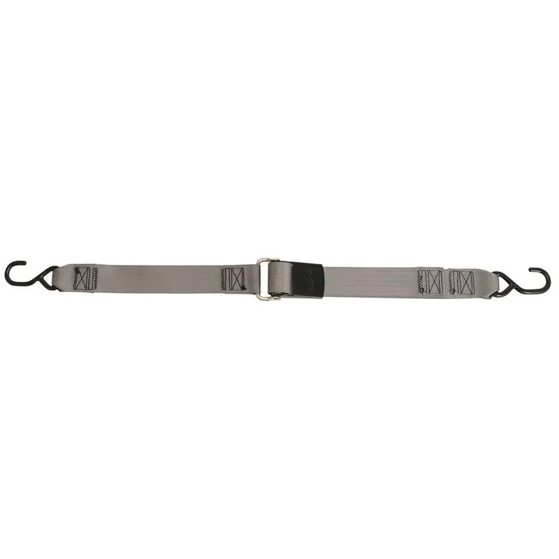 Boatbuckle Kwik-Loc Gunwale Tie-Down — 2-Inch X 13-Foot Heavy-Duty Strap [F13114] 1