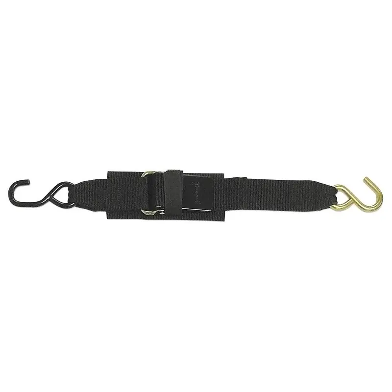 Boatbuckle Kwik-Loc Transom Tie-Down — 2-Inch X 4-Foot, Pair [F13111] 1