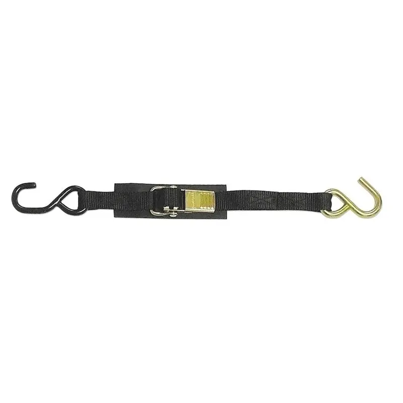 Boatbuckle Kwik-Lok Transom Tie-Down Kit – 1-Inch X 4-Foot, Dual-Pack [F13109] 1