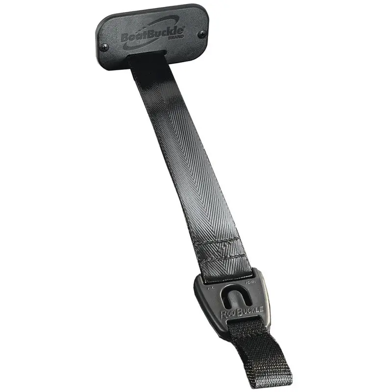 Boatbuckle Rodbuckle – Gunwale Or Deck-Mount Rod Holder System [F14200] 1