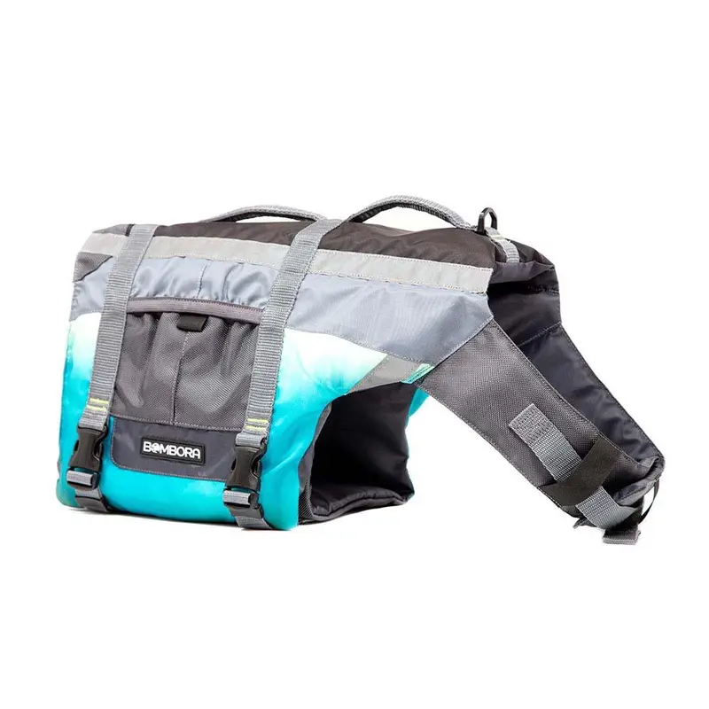 Bombora Small Pet Life Vest — Tidal Design, Buoyant Fit For Pets 12–24 Lbs (Bvt-Tdl-P-S) 1