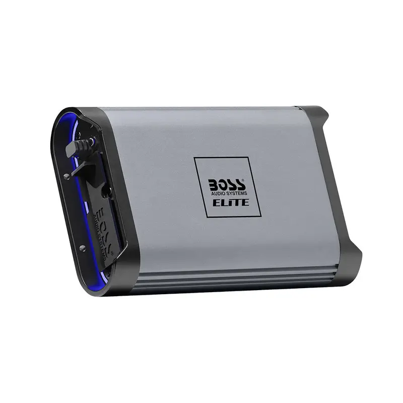 Boss Audio Elite Mpd500.1 Mono Class D Amplifier – 500W Rms, Compact Marine-Grade Design 1