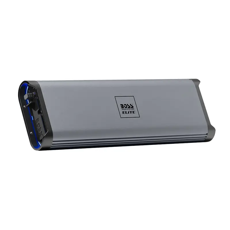 Boss Audio Elite Mpd740.5 5-Channel Class D Amplifier – 740W Rms, Front/Rear/Sub Configuration 1