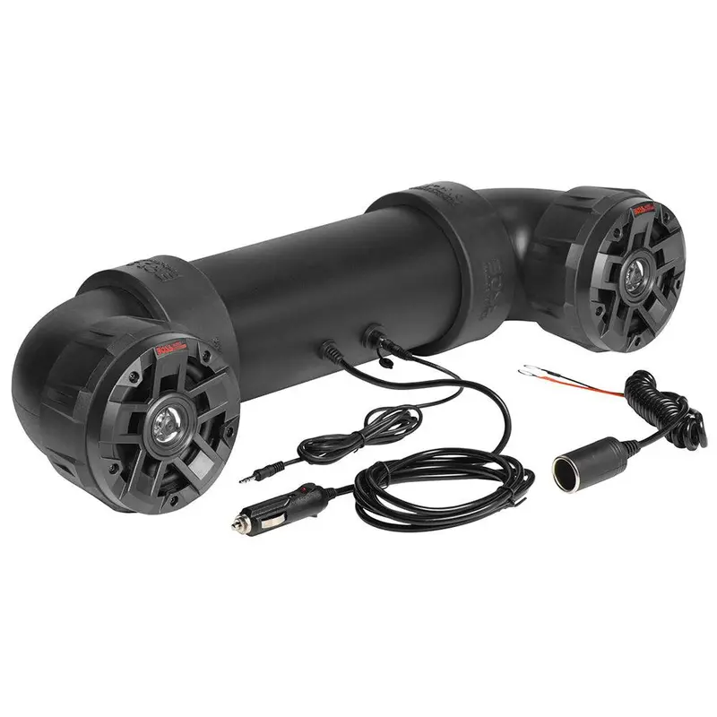 Boss Audio Utv4B 24" Powersports Sound Bar – 350W Black Model [Utv4B] 1