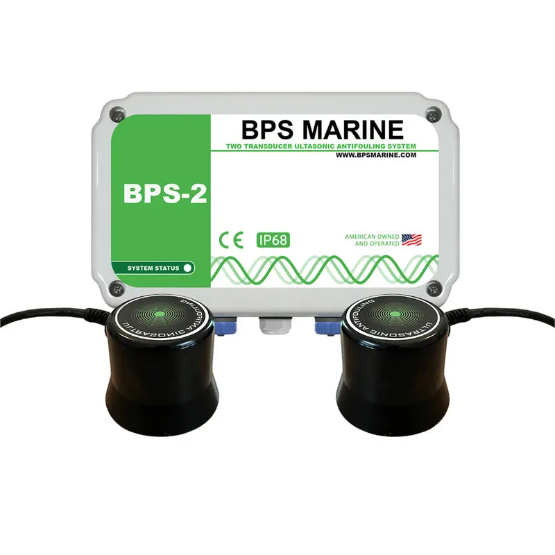 Bps Marine Bps-2 Ultrasonic Antifouling System – 12V, 2-Transducer 1
