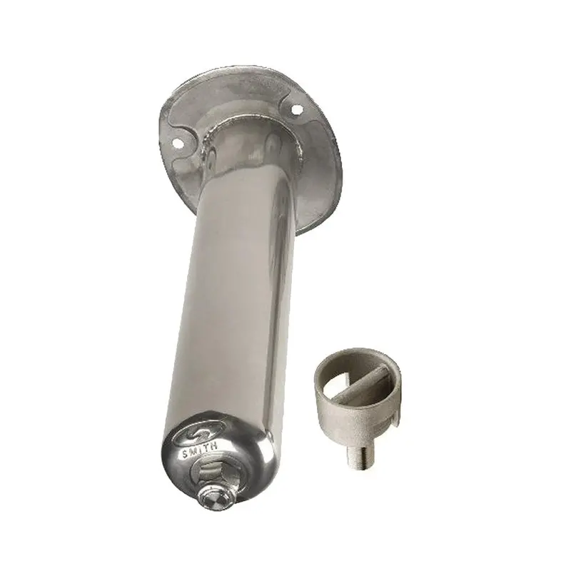 C.E. Smith 0° Stainless Steel Flush-Mount Rod Holder 1