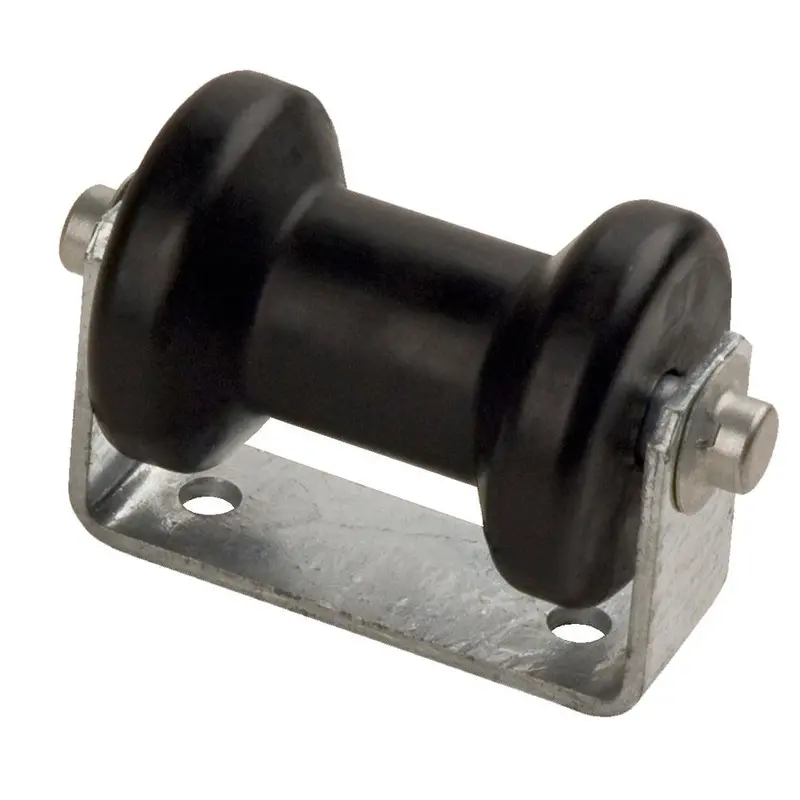C.E. Smith 1.5-Inch Wide Keel Base Roller For 2-Inch To 2.5-Inch Tongues [32100G] 1