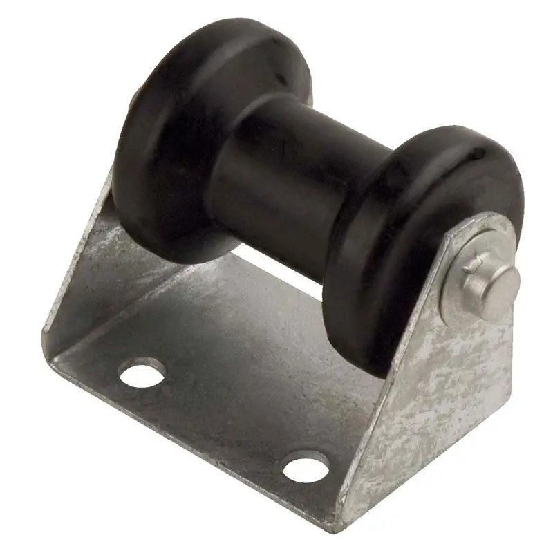 C.E. Smith 2-Inch Stationary Keel Roller Assembly For 2-Inch Tongues [32110G] 1