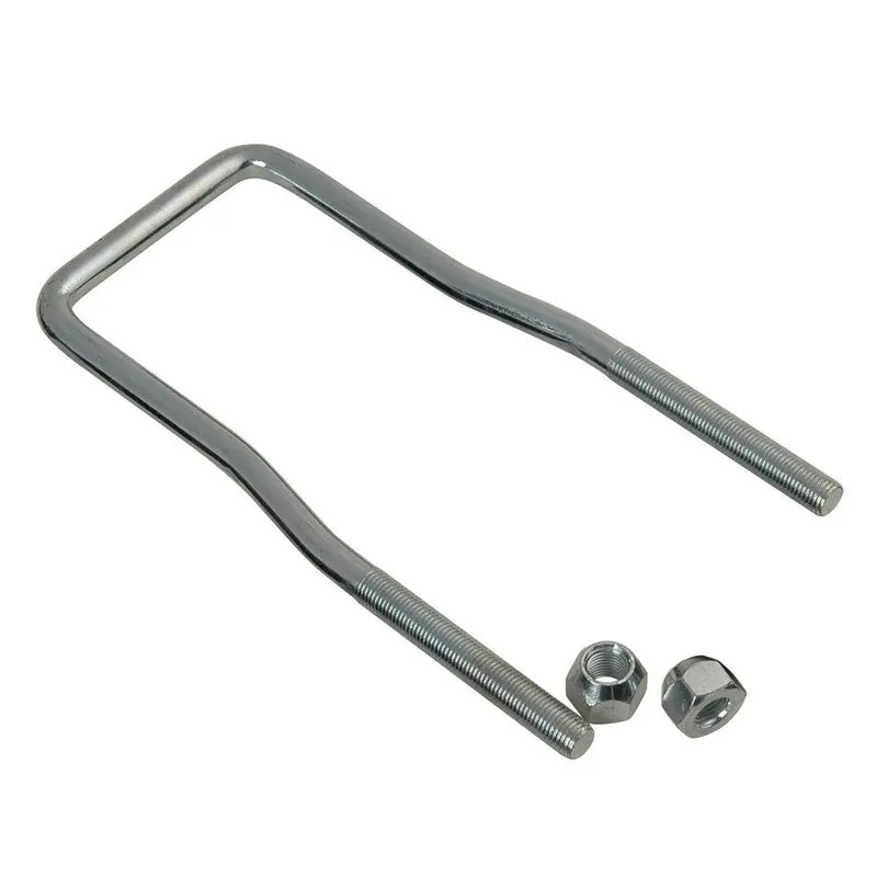 C.E. Smith 27200 Spare Tire Carrier With Integrated Lug Nuts – Compact Design [27200] 1