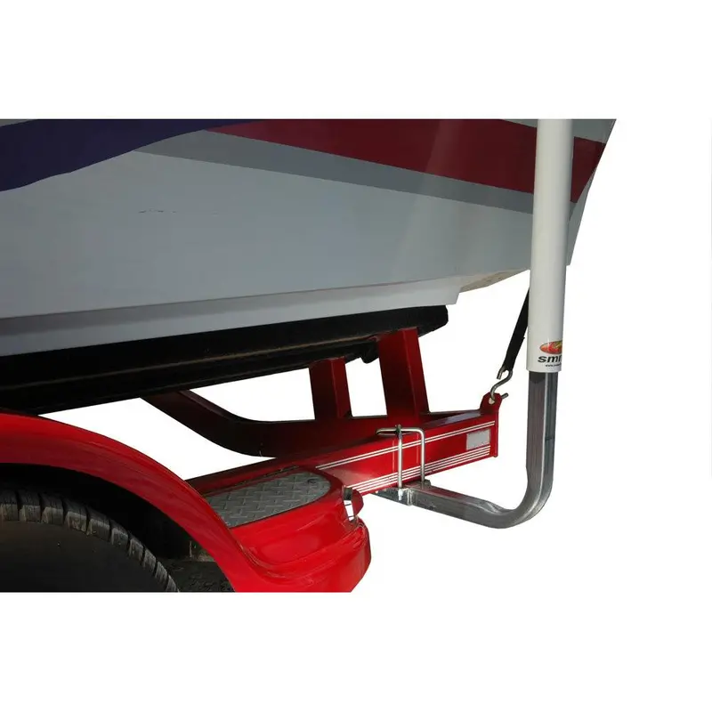 C.E. Smith 40-Inch Post Guide-On – Unlighted Vertical Trailer Guide System [27620] 1