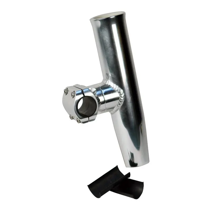 C.E. Smith Aluminum Mid-Mount Rod Holder – 1.66" Or 1-1/2" Od 1