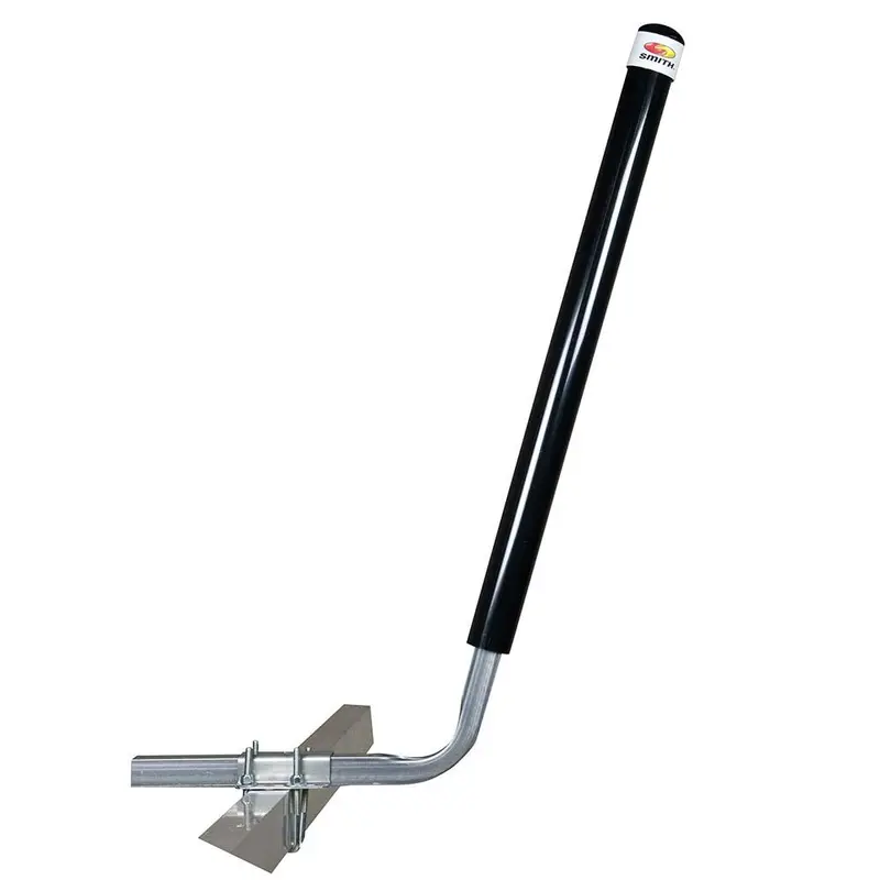 C.E. Smith Angled Post Guide-On — 40-Inch Length, Black Finish 1