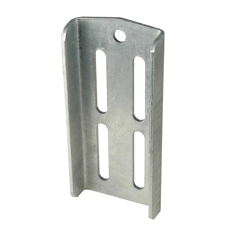 C.E. Smith Double U-Bolt Pontoon Bolster Bracket – 8-3/4" Length 1