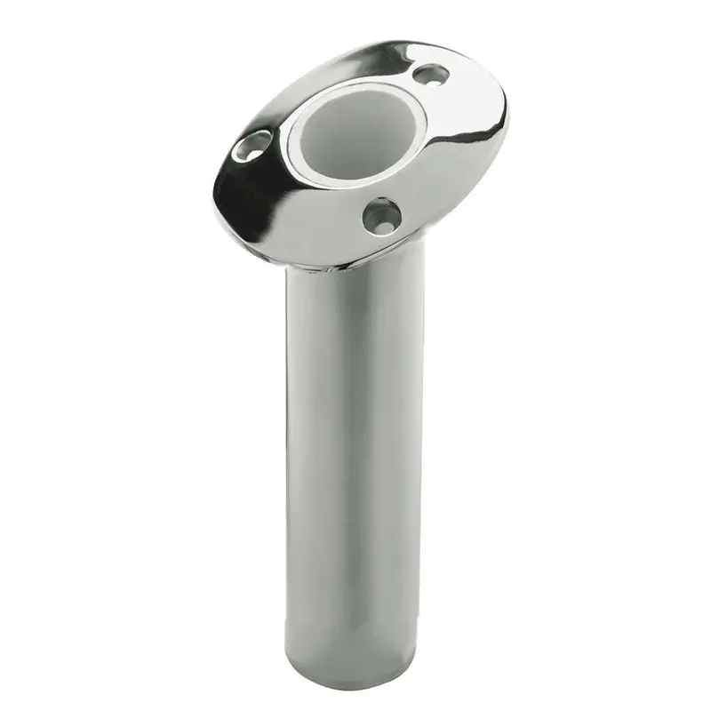 C.E. Smith Flush-Mount Cast Rod Holder – 15° Angle, 10.5" Depth 1